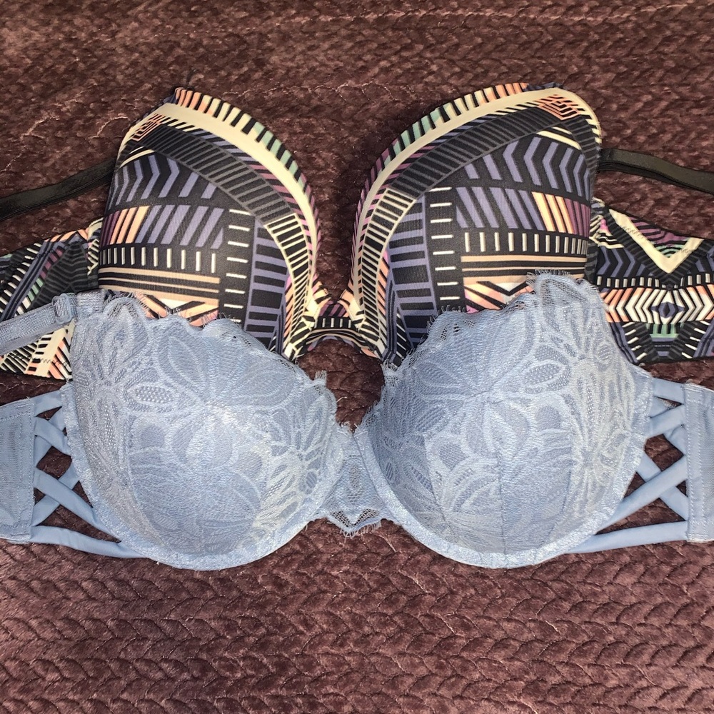 Victoria secret bras